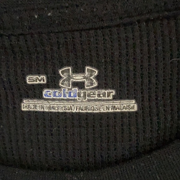 Under Armour Long Sleeve Tee - Picture 2 of 2